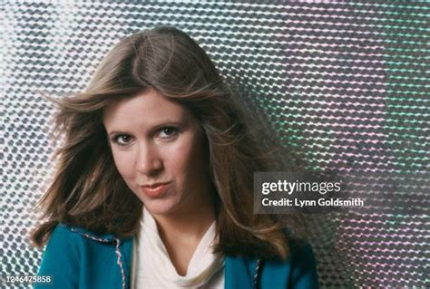 carrie fisher sexy|7,894 Carrie Fisher Photos & High Res Pictures .